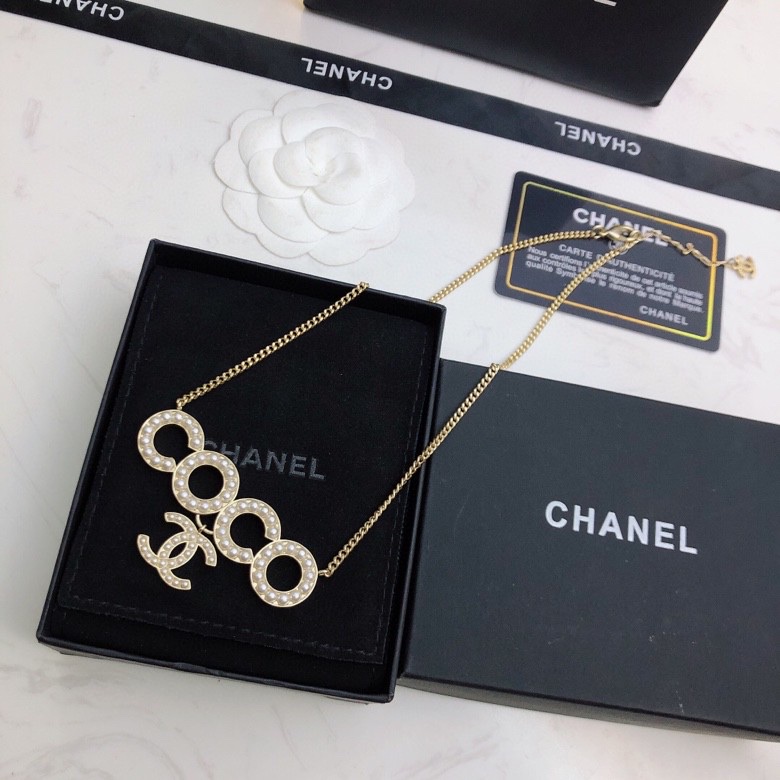 Chanel Brooches